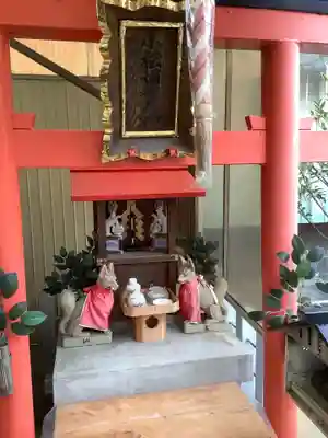 生命神宮の本殿・本堂