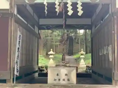 山宮浅間神社(静岡県)