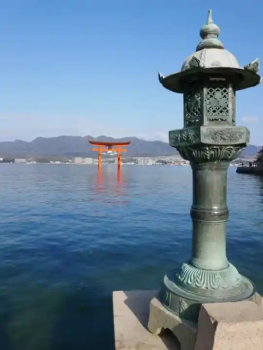 厳島神社のその他建物