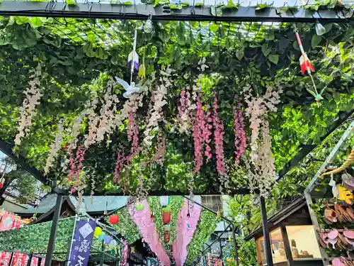 露天神社（お初天神）(大阪府)