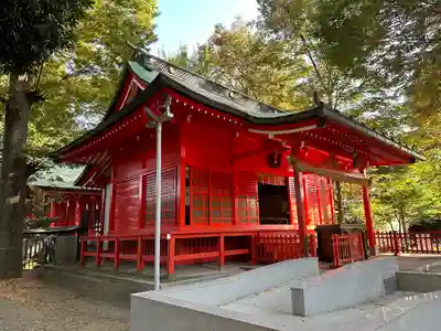 小野神社(東京都)