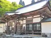 祥雲寺(山形県)
