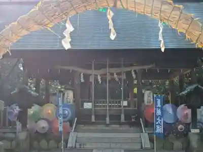 若宮神明社(愛知県)