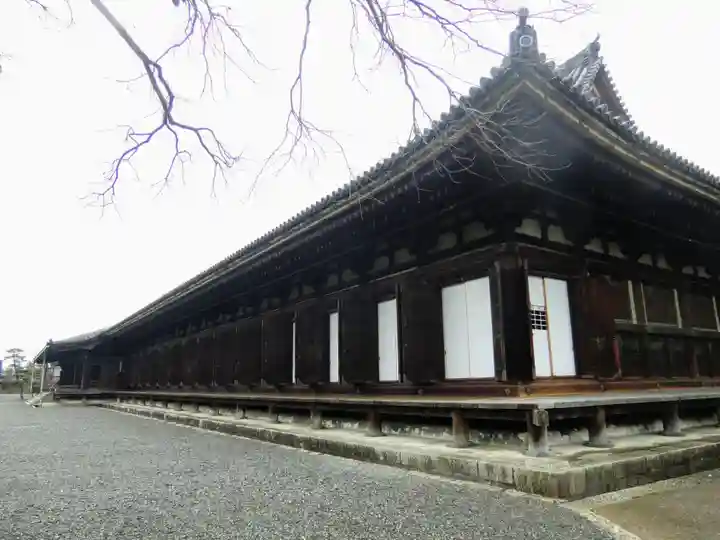 蓮華王院(三十三間堂)(京都府)