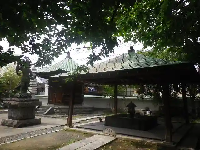 長勝寺のその他建物