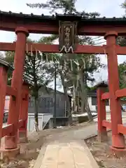 都野神社(新潟県)