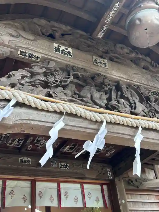 居神神社(神奈川県)