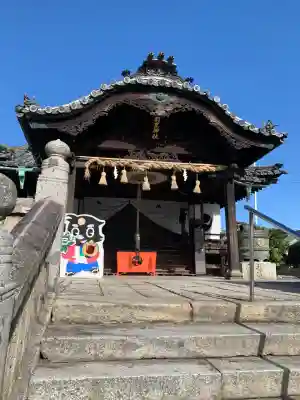 羽黒神社(岡山県)