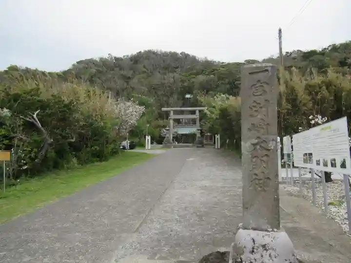 洲崎神社のその他建物