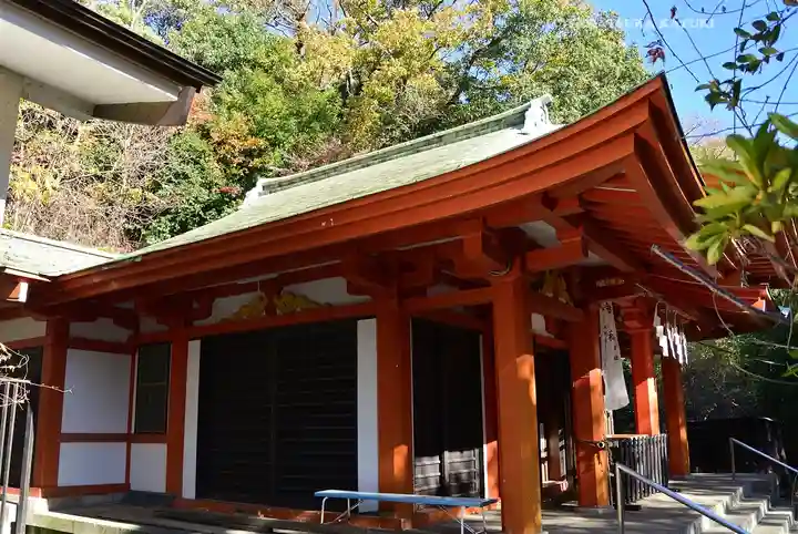 雷神社(神奈川県)