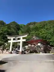 夫婦木神社姫の宮(山梨県)