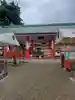 市神社の本殿・本堂