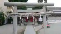 二宮神社の鳥居