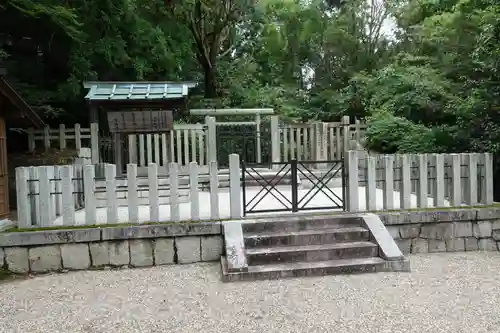 醍醐寺（上醍醐）のお墓