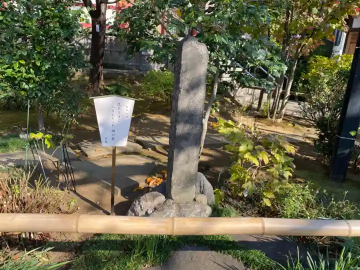 龍眼寺(萩寺)(東京都)