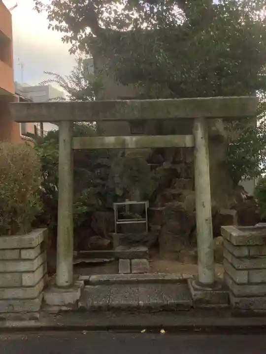 天王神社/紅葉狩社格納庫(愛知県)