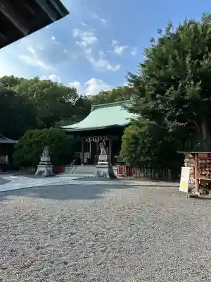 城山八幡宮(愛知県)