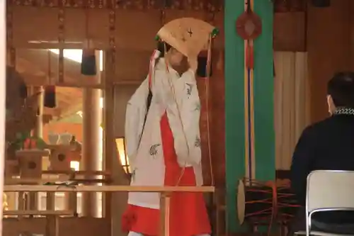 開成山大神宮の体験その他