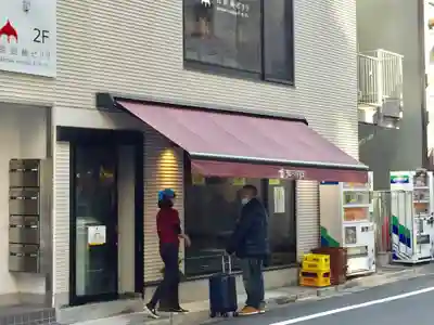 神田神社（神田明神）の周辺