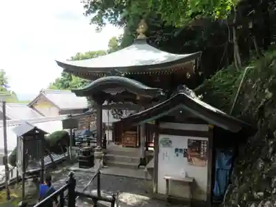 宝山寺のその他建物
