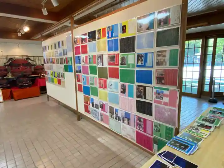 鎌倉宮のその他建物