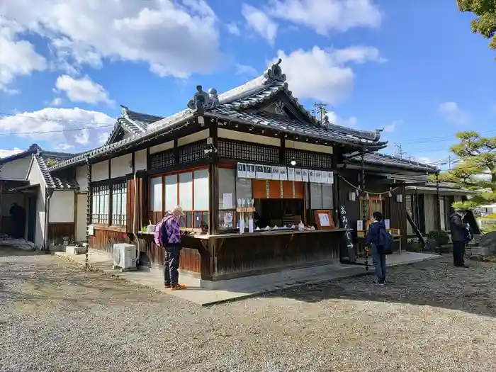 石刀神社の建物その他