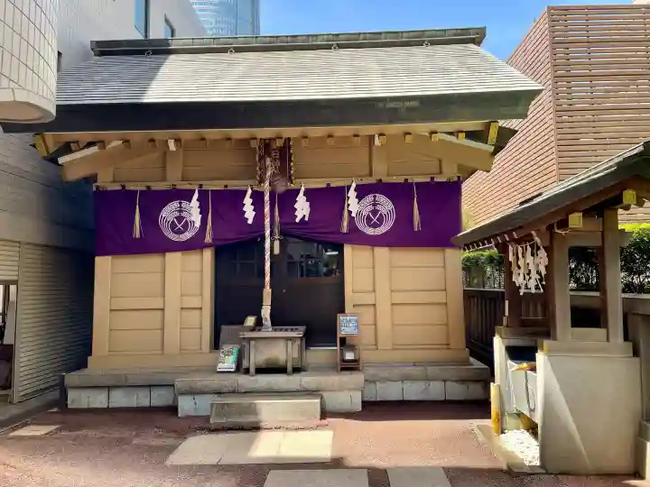 朝日神社(東京都)