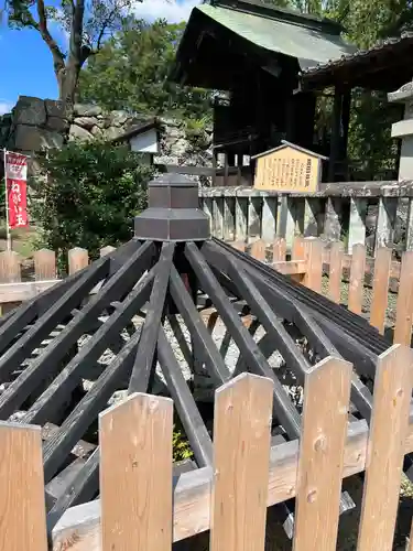 眞田神社(長野県)