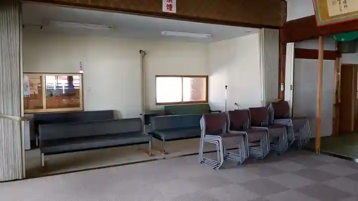 曹光寺の本殿・本堂