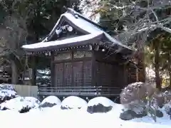 岩手護國神社の建物その他