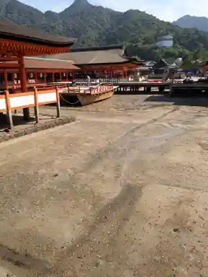 厳島神社(広島県)