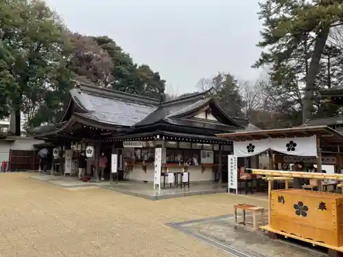 布多天神社(東京都)