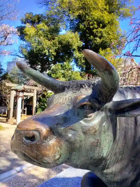 布多天神社(東京都)