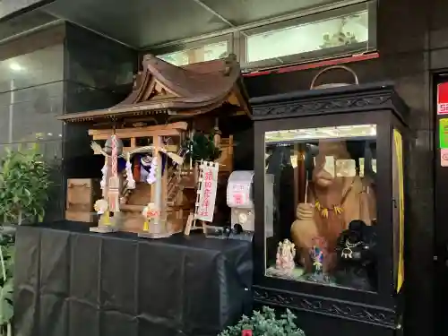 猿田彦神社(東京都)