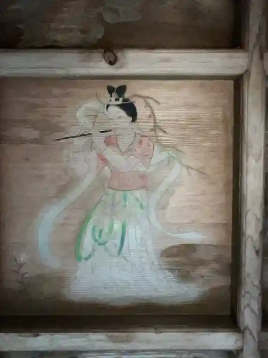 熊野神社の芸術