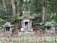 月姫大明神(福岡県)