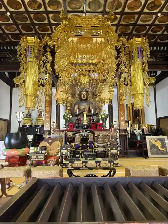 到岸寺(福島県)