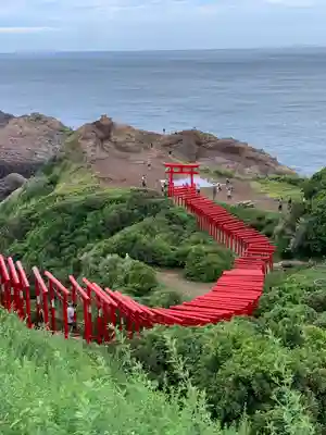 元乃隅神社(山口県)