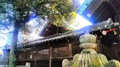 鹽竃神社の本殿・本堂