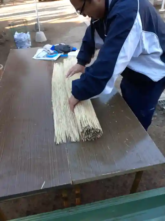 大生郷天満宮のその他建物