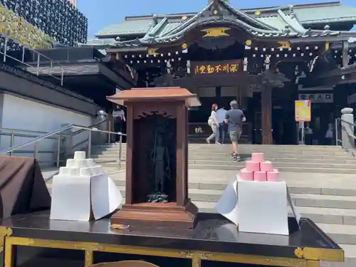 成田山深川不動堂（新勝寺東京別院）(東京都)