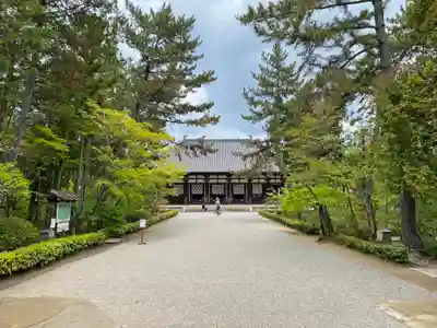 唐招提寺のその他建物