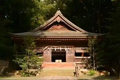 久万山総鎮守 三島神社(愛媛県)