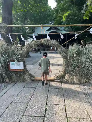 谷保天満宮のその他建物