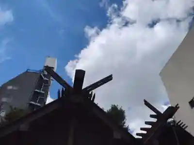 高円寺氷川神社(東京都)