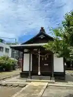 桜馬場天満神社(長崎県)