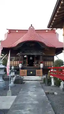 大鏑神社(福島県)