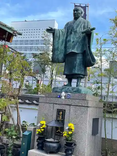 摩利支天 徳大寺(東京都)