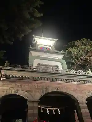 尾山神社(石川県)