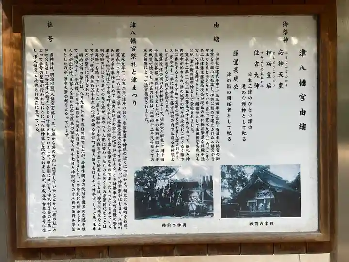 津八幡宮(三重県)